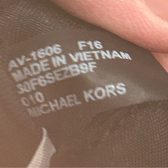 Michael Kors Rhea Backpack - Picture 8 of 8